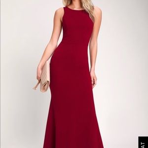 Lulus Formal Dress